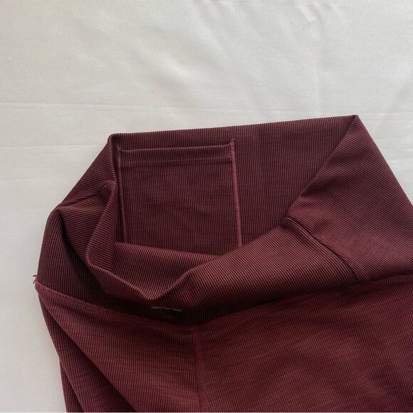 Vuori Cedar Lux Rib Studio Leggings Size Extra Small - Picture 11 of 16